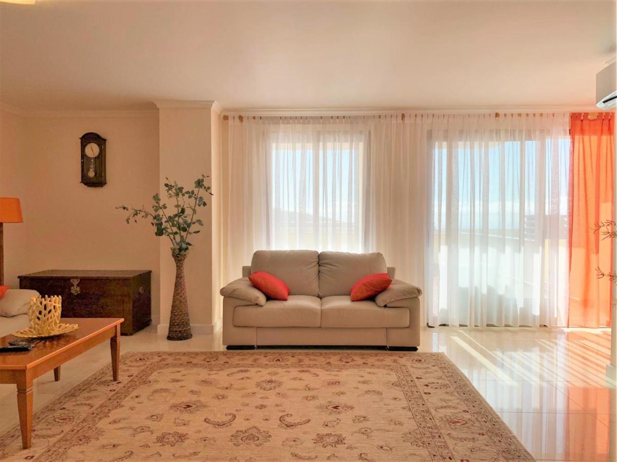 Apartmán Charming Calheta Plaza Penthouse Exteriér fotografie