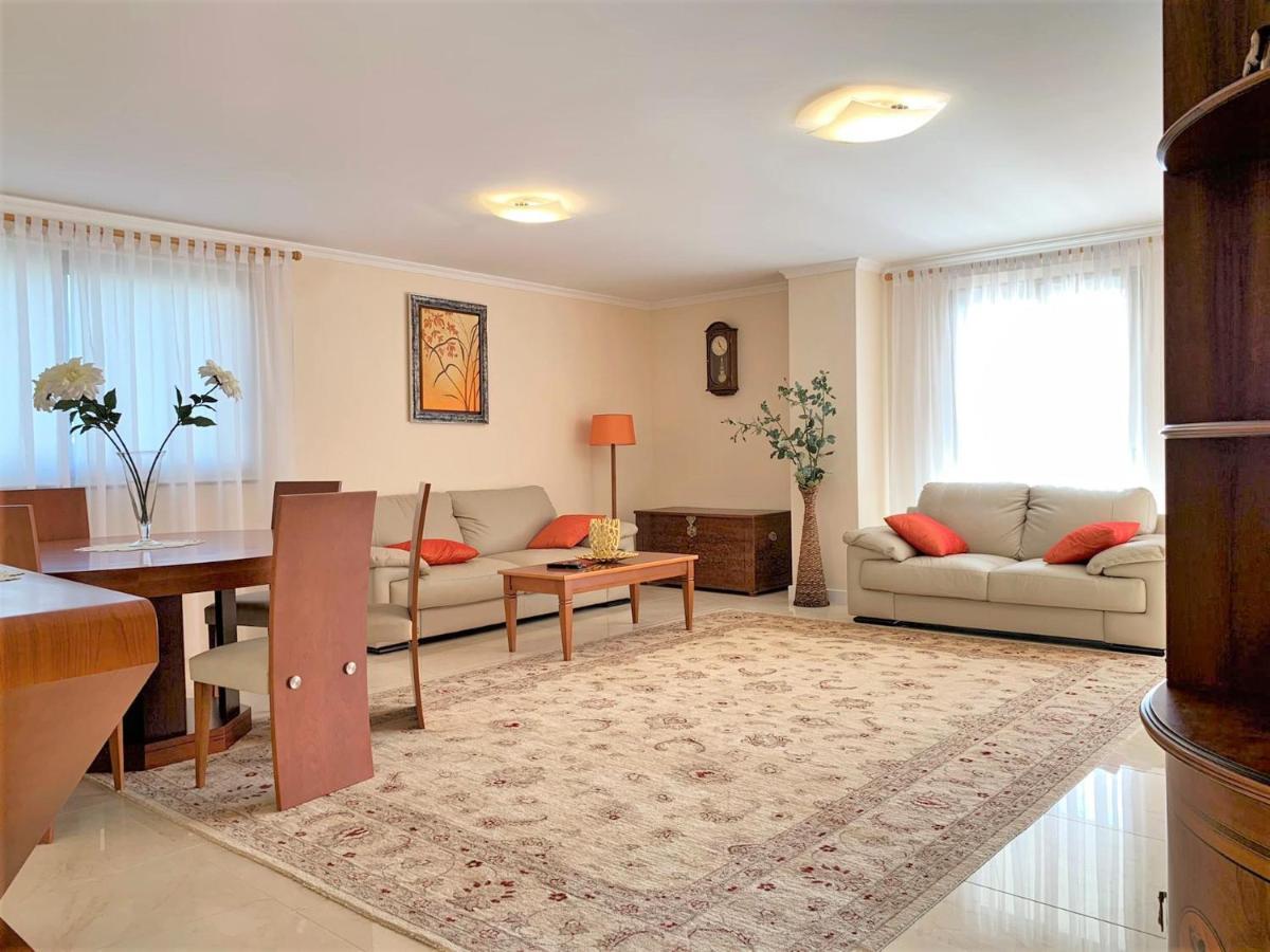 Apartmán Charming Calheta Plaza Penthouse Exteriér fotografie