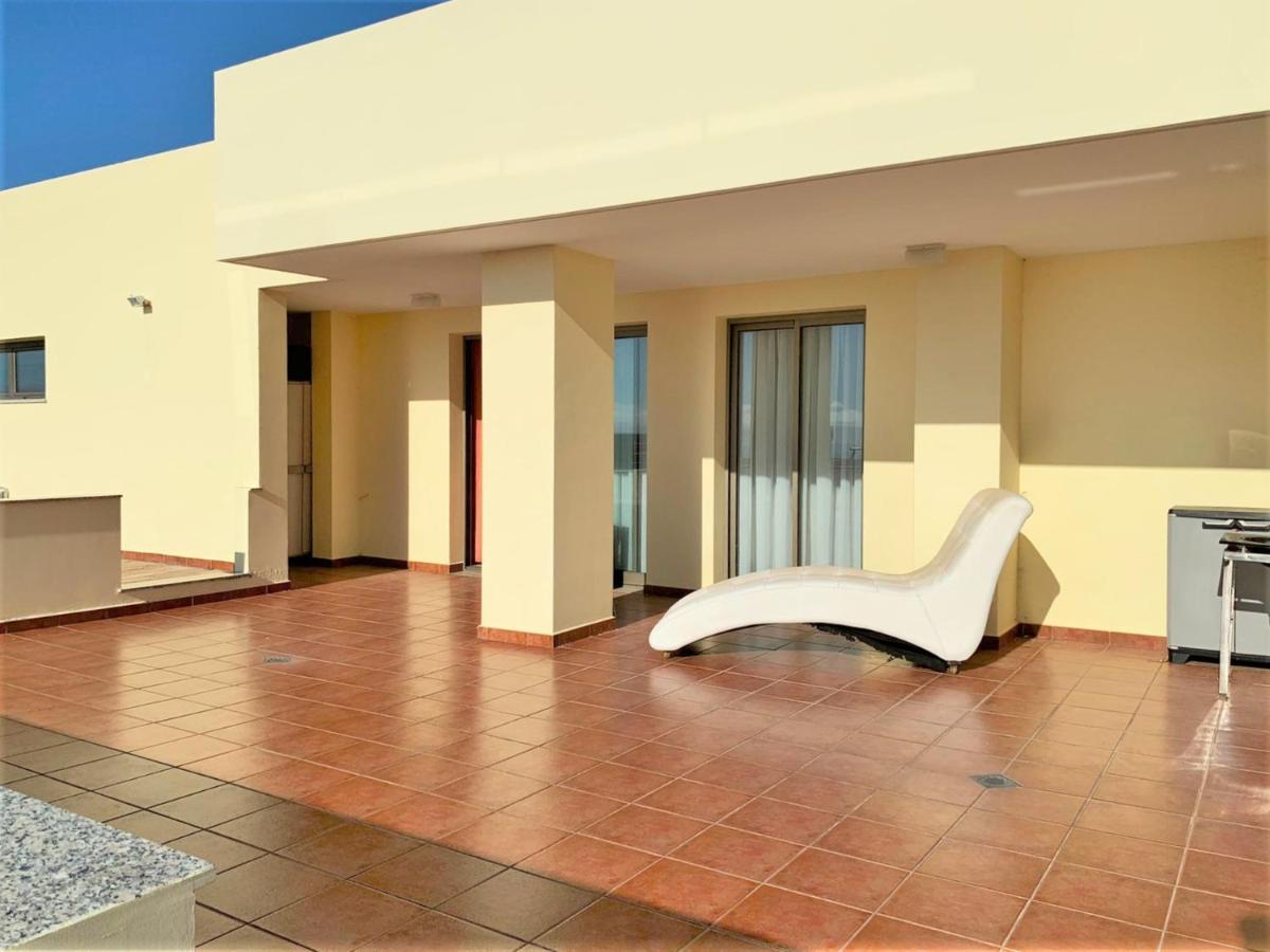 Apartmán Charming Calheta Plaza Penthouse Exteriér fotografie