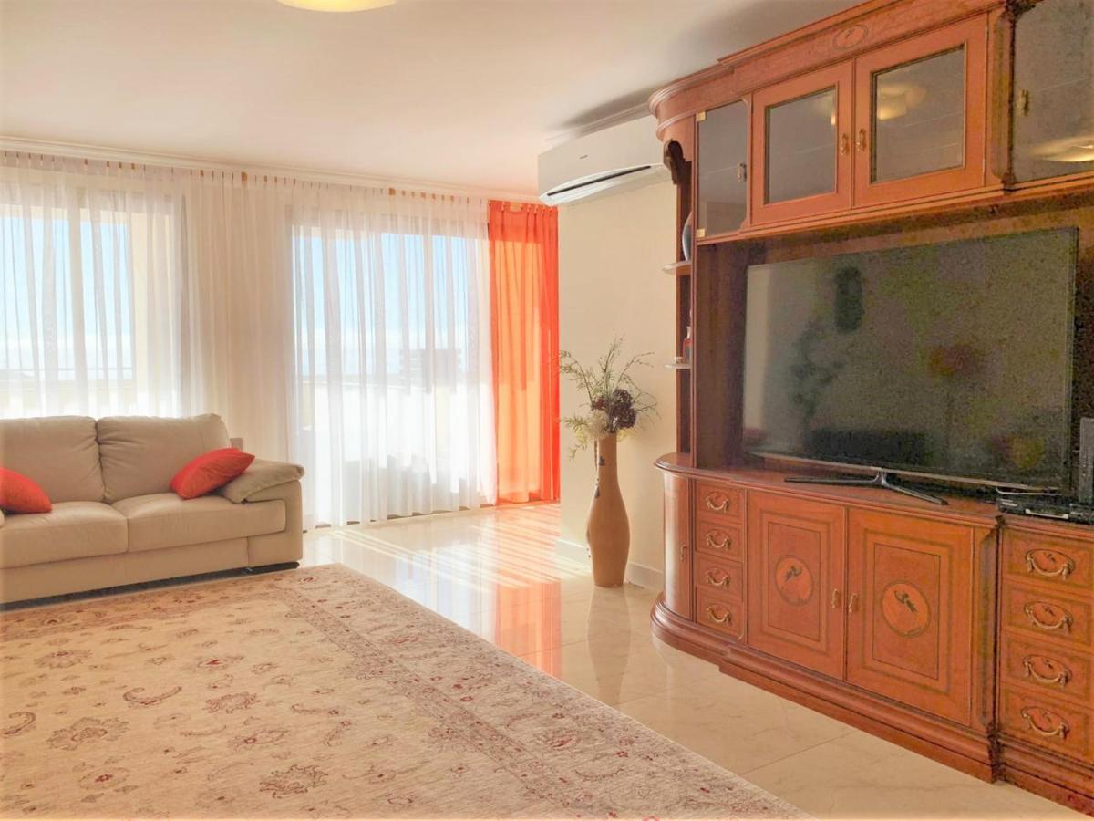 Apartmán Charming Calheta Plaza Penthouse Exteriér fotografie