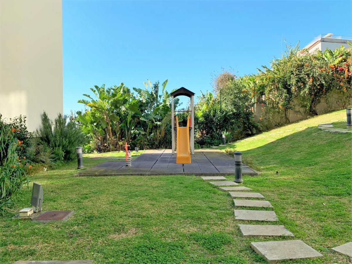 Apartmán Charming Calheta Plaza Penthouse Exteriér fotografie