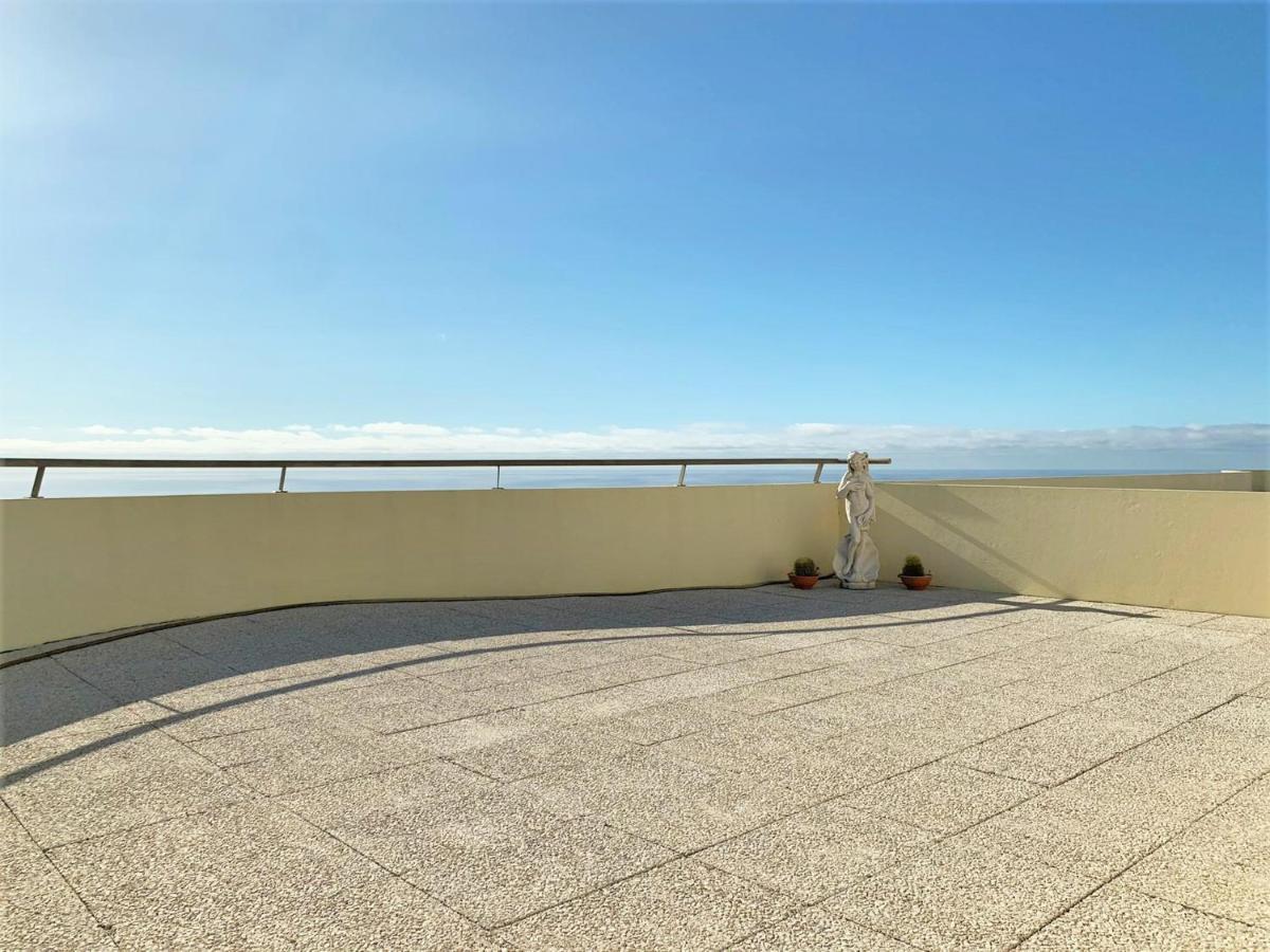 Apartmán Charming Calheta Plaza Penthouse Exteriér fotografie