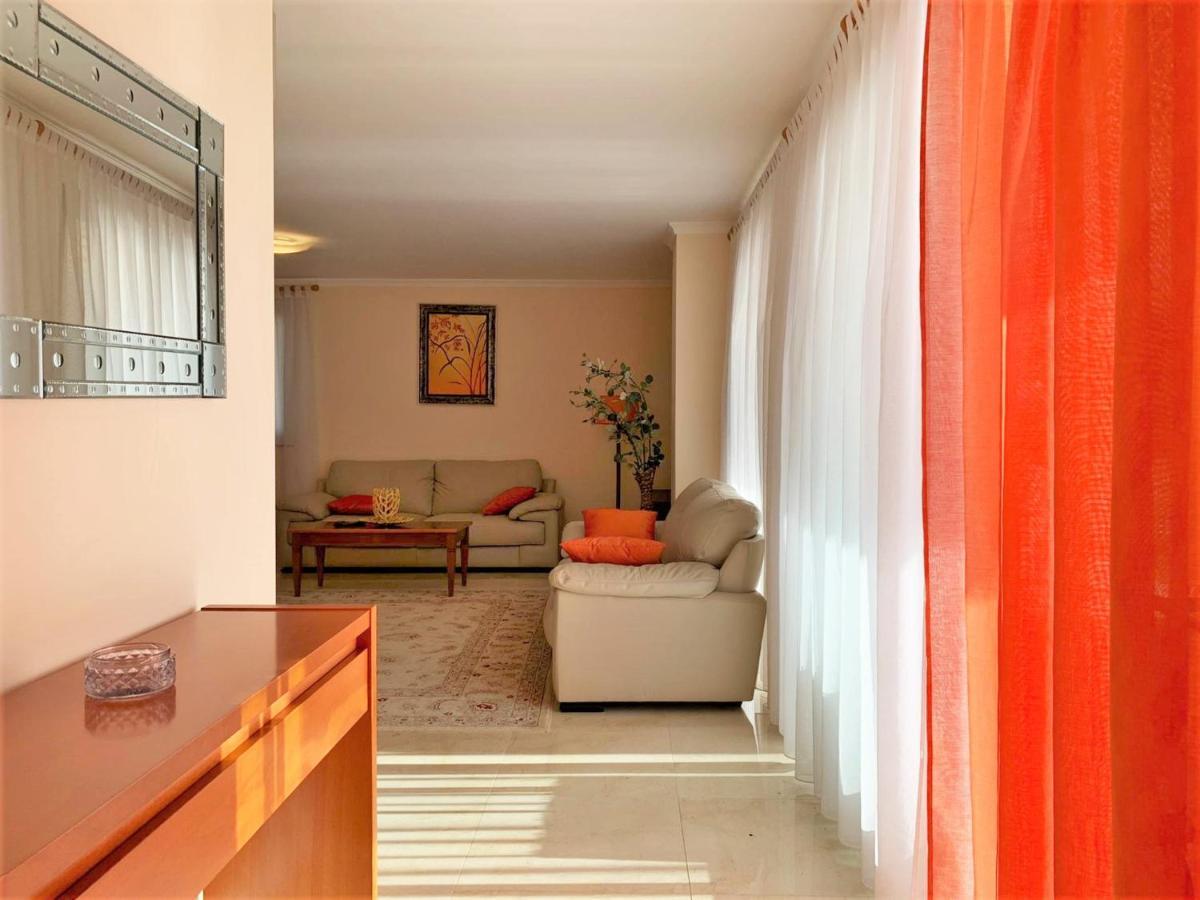 Apartmán Charming Calheta Plaza Penthouse Exteriér fotografie