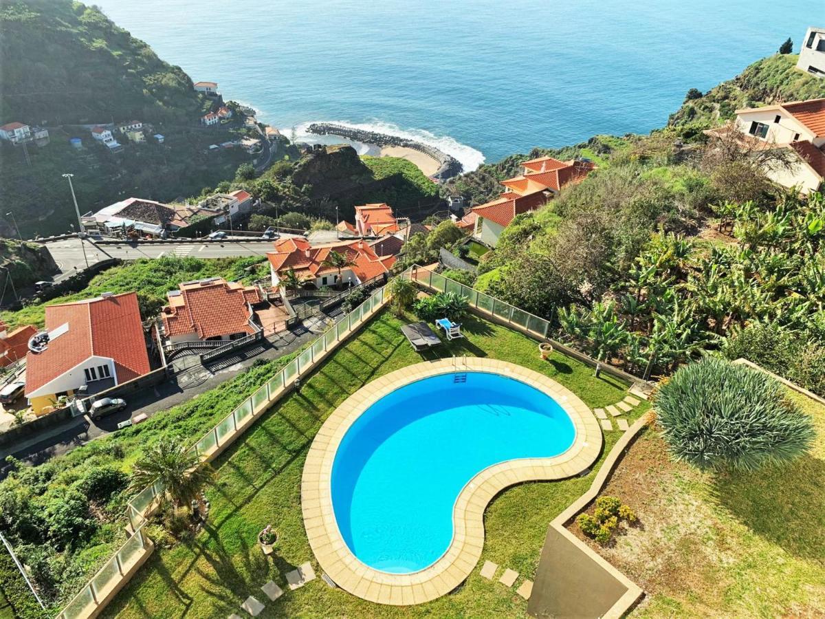 Apartmán Charming Calheta Plaza Penthouse Exteriér fotografie