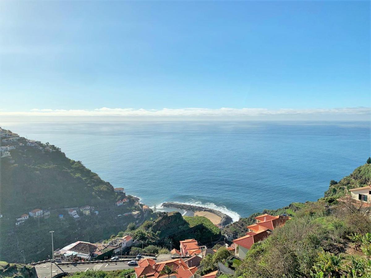 Apartmán Charming Calheta Plaza Penthouse Exteriér fotografie