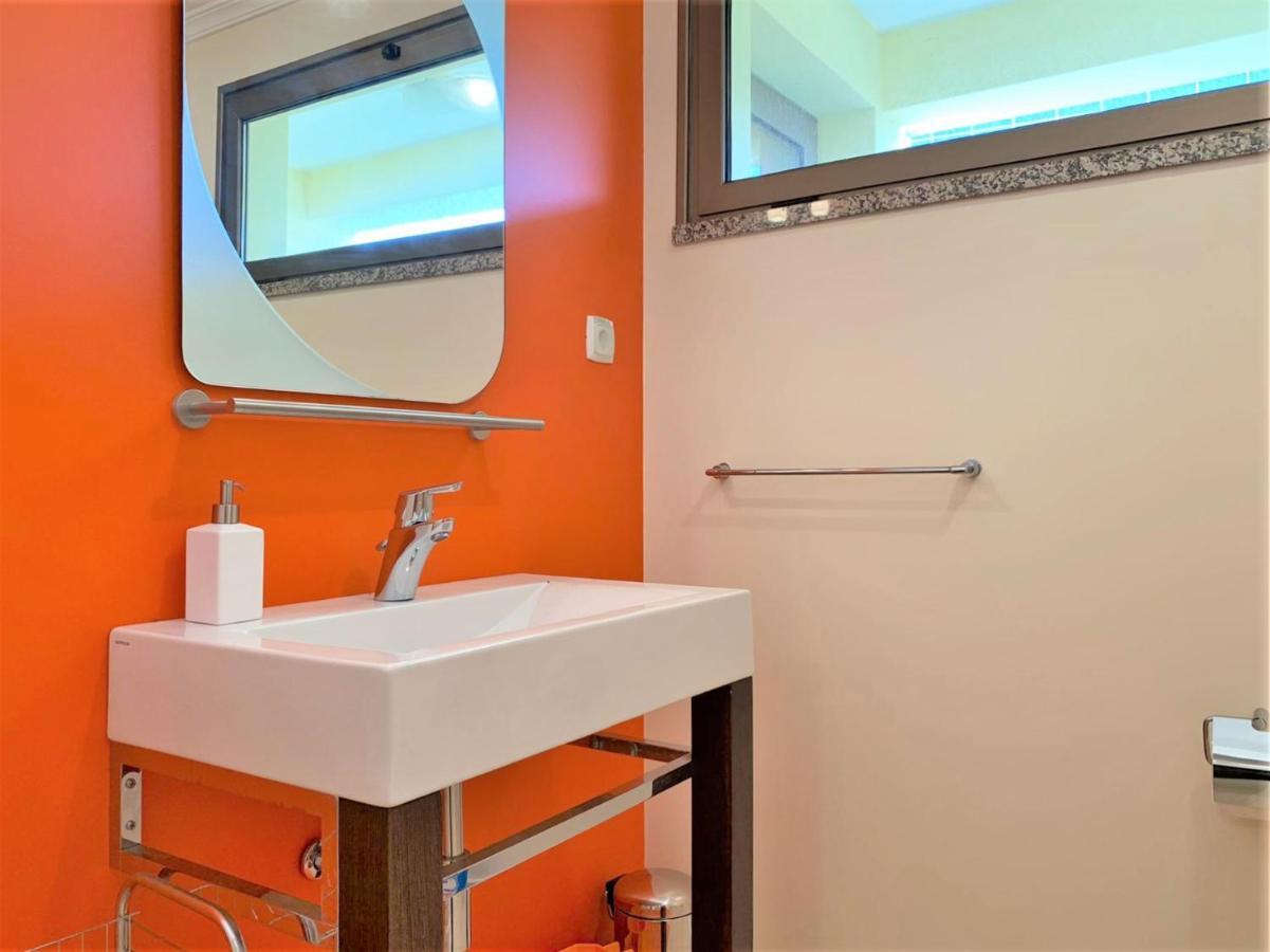 Apartmán Charming Calheta Plaza Penthouse Exteriér fotografie